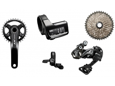 Cyklo diely a komponenty