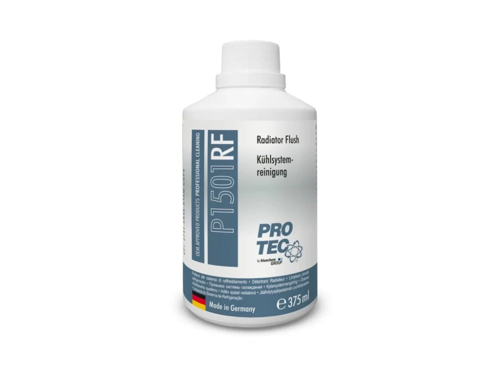 PRO-TEC RADIATOR FLUSH - Čistič chladiacej sústavy 375ML