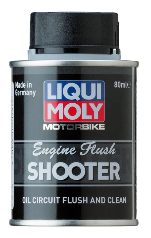 LIQUI MOLY Preplach motora motocyklov shooter 80ML