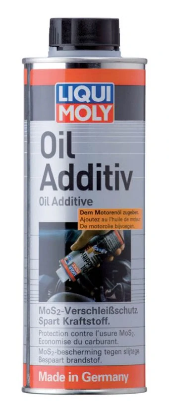 LIQUI MOLY Ochrana pred opotrebením 500ML
