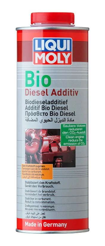 LIQUI MOLY Prísada do bionafty 1L