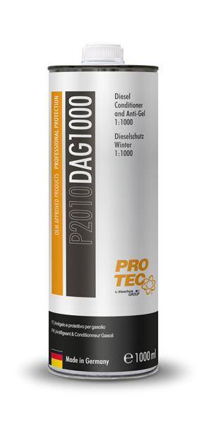 PRO-TEC Diesel Conditioner & Antigel 1:1000 - Zimná ochrana dieselového paliva 1L