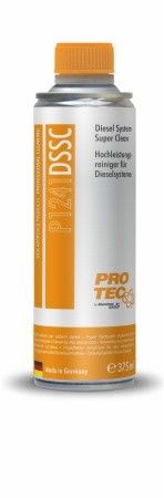 PRO-TEC DIESEL SYSTEM SUPER CLEAN - Čistič dieselového systému 375ML
