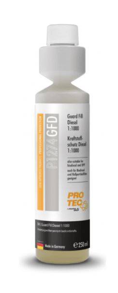 PRO-TEC GUARD FILL DIESEL - ochrana palivového systému diesel 250ML