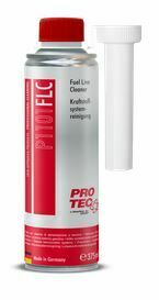 PRO-TEC FUEL LINE CLEANER - Čistič benzínového systému 375ML