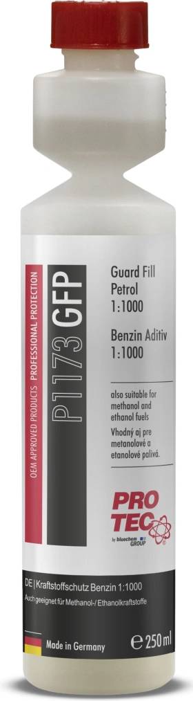PRO-TEC GUARD FILL PETROL - Ochrana palivového systému benzín 250ML
