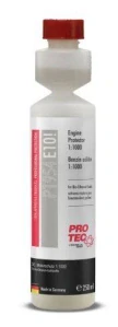 PRO-TEC E10 BENZIN ADITIV - Ochrana motora pre bioetanolové palivá 250ML