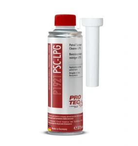 PRO-TEC PETROL SYSTEM CLEANER LPG - Čistič LPG systému 375ML
