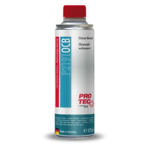 PRO-TEC OCTANE BOOSTER - Zvýšenie oktánového čísla (benzín) 375ML