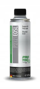 PRO-TEC ENGINE OIL STOP LEAK - Prípravok proti stratám oleja z motora 375ML