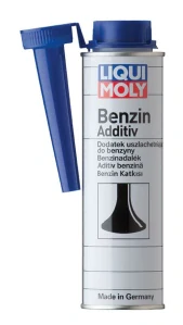 LIQUI MOLY Prísada do benzínu 300ML