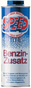 LIQUI MOLY Prísada do benzínu Speed 1L