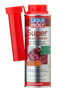 LIQUI MOLY Super prísada do nafty 250ML