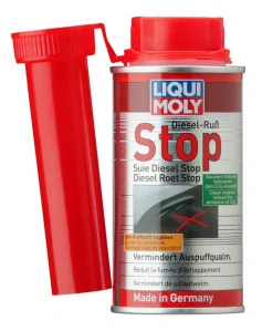 LIQUI MOLY Stop tvoreniu sadzí v dieselmotore 150ML