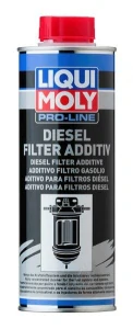 LIQUI MOLY Pro-line prísada do naftového filtra 500ML