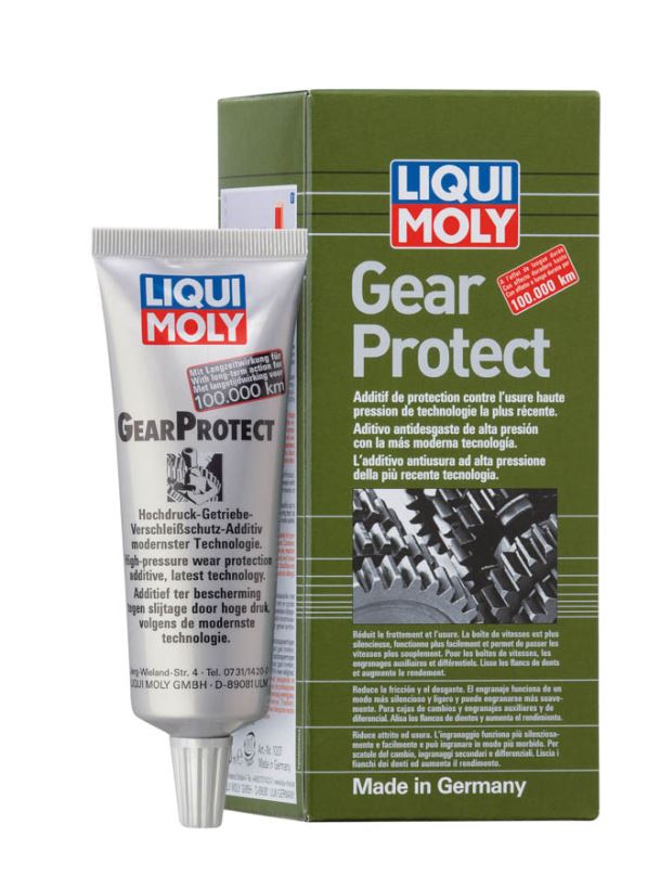 LIQUI MOLY Ochrana prevodov 80ML