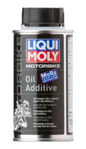 LIQUI MOLY Prísada do motorového oleja motocyklov 125ML