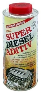 VIF Super Diesel Aditív Letný 500ML