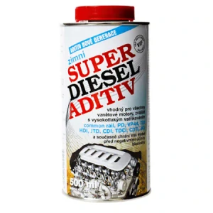 VIF Super Diesel Aditív Zimný 500ML