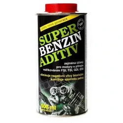 VIF Super Benzín Aditív 500ML