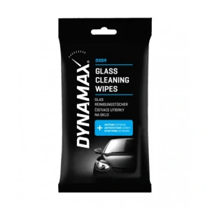 DYNAMAX DXG4 VLHČENÉ UTIERKY NA SKLO 24KS