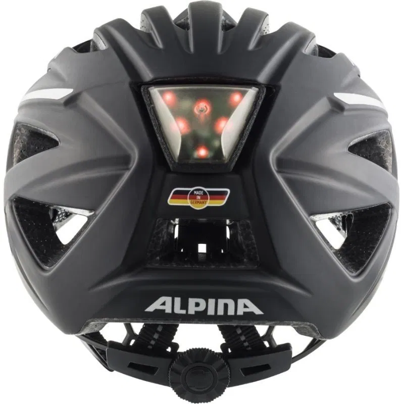 ALPINA HAGA Black Matte