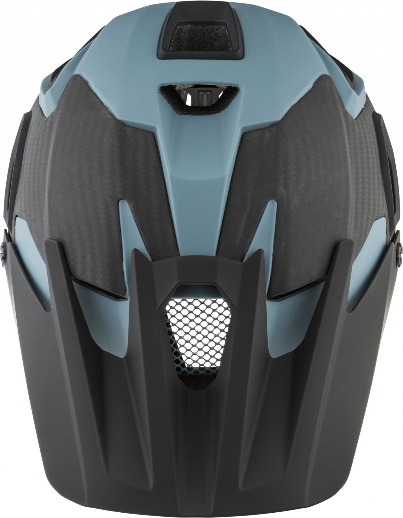 ALPINA Cyklistická enduro prilba Rootage dirt-blue mat