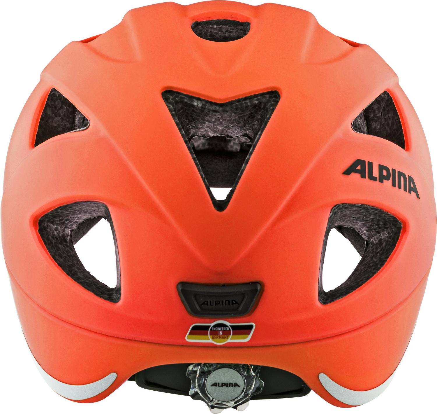 ALPINA Cyklistická prilba Ximo L.E. červená