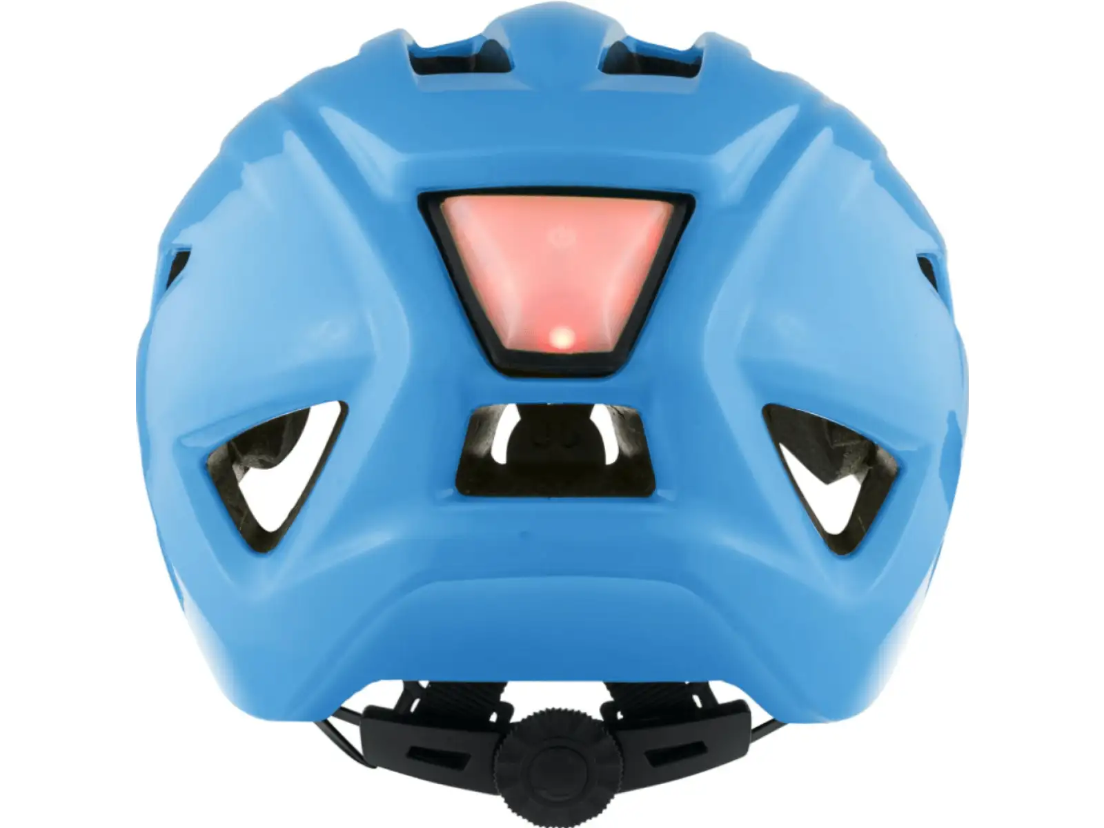 ALPINA PICO FLASH detská prilba, neónovomodrá