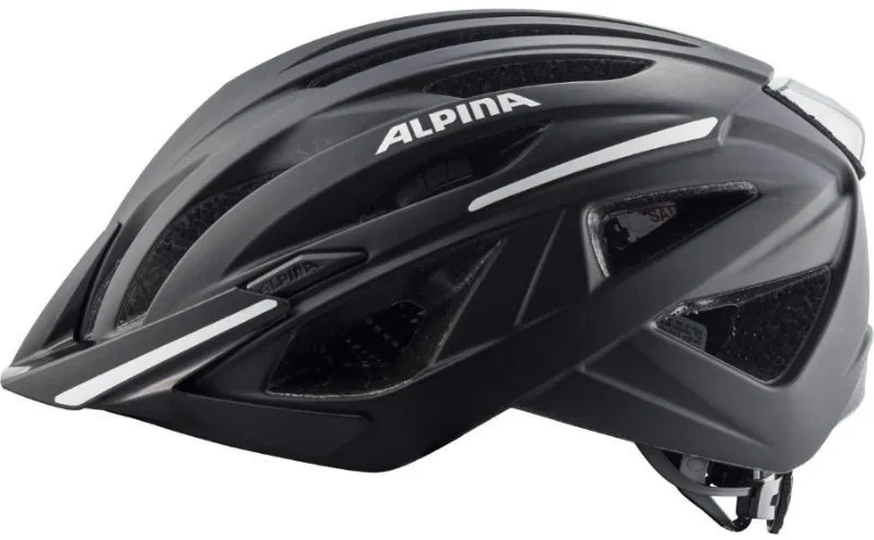ALPINA HAGA Black Matte