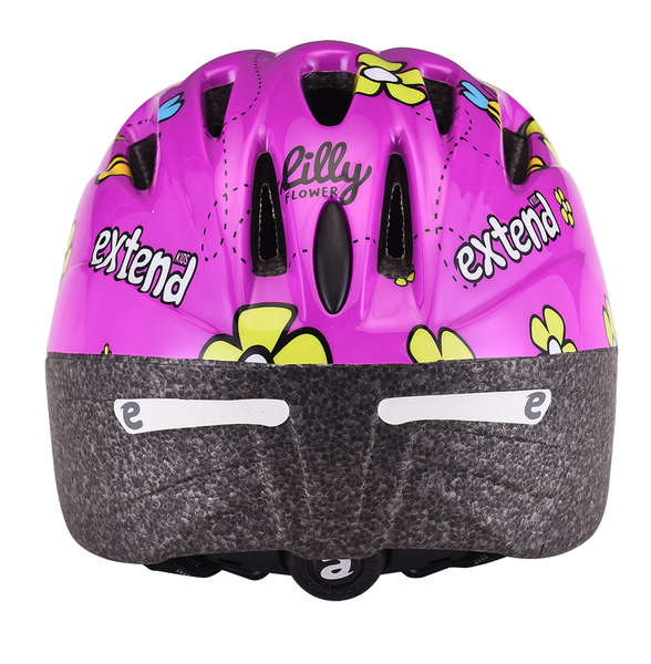 Prilba Extend LILLY fialová