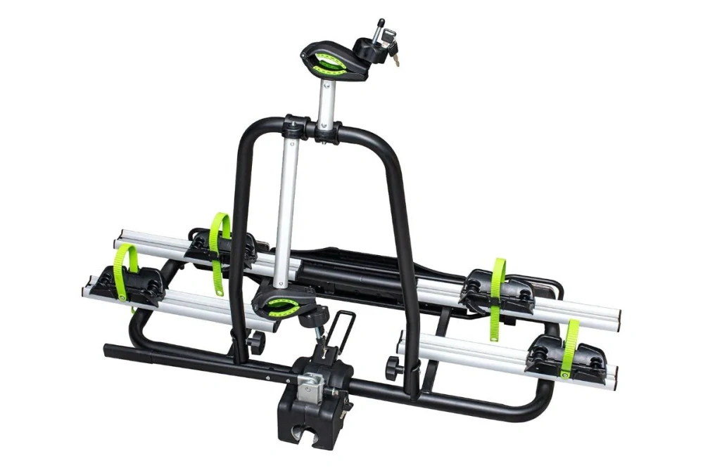 VETURO pre 2 elektrobicykle | Nosič elektrobicyklov na ťažné zariadenie