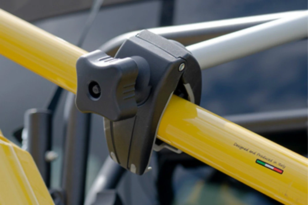 MENABO ORBIT na 2 bicykle | Nosič bicyklov na ťažné zariadenie