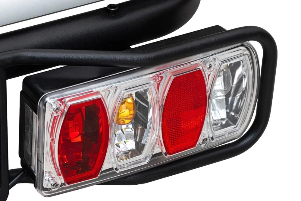 VETURO pre 2 elektrobicykle | Nosič elektrobicyklov na ťažné zariadenie