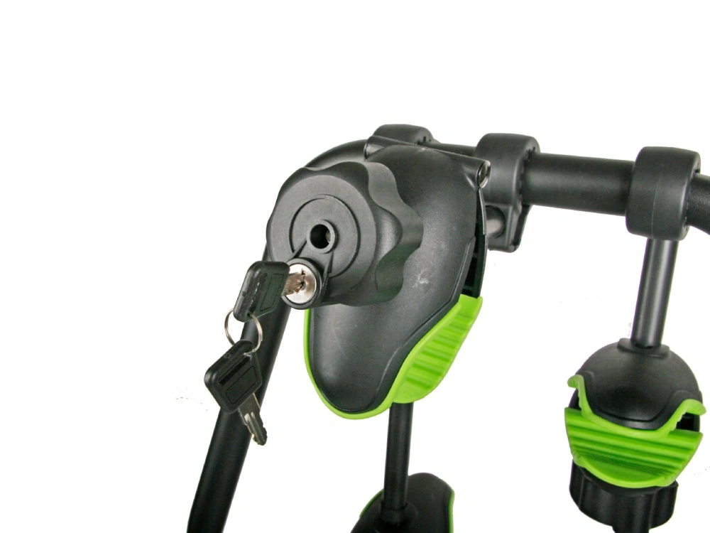 MULTIPA NEW pre 3 bicykle, Nosič bicyklov na ťažné zariadenie