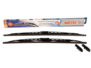 Stierač sada 525 / 475 mm OCTAVIA, FABIA METO