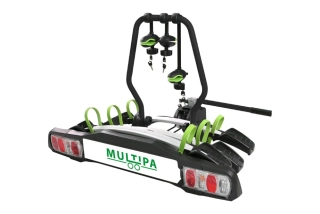 MULTIPA NEW pre 3 bicykle, Nosič bicyklov na ťažné zariadenie