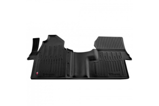 Gumové 3D koberce (TPE), Mercedes-Benz, VW,