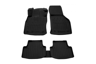 Gumové 3D koberce (TPE), SKODA Octavia IV, Cupra, Stingray