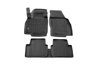 Gumové 3D koberce (TPE), SKODA Kamiq, SCALA, Stingray
