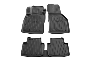 Gumové 3D koberce (TPE), SKODA Superb III (3V), Stingray