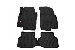 Gumové 3D koberce (TPE), VW Jetta VI (A6), Stingray