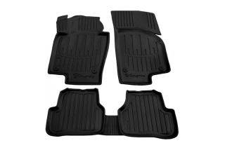 Gumové 3D koberce (TPE), VW Passat B6 (B6), Stingray