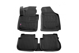 Gumové 3D koberce (TPE), VW Caddy III (2K), Stingray