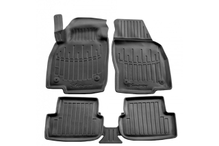 Gumové 3D koberce (TPE), VW, SEAT, SKODA, Stingray