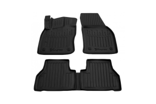 Gumové 3D koberce (TPE), VW Caddy IV, Stingray