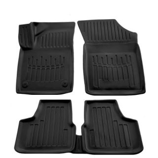 Gumové 3D koberce (TPE), VW, SKODA, SEAT, Stingray