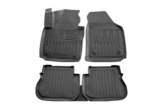 Gumové 3D koberce (TPE), VW Caddy III life(2K), Stingray