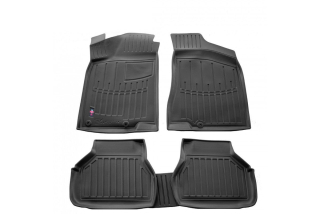 Gumové 3D koberce (TPE), VW Passat B4 (B4), Stingray