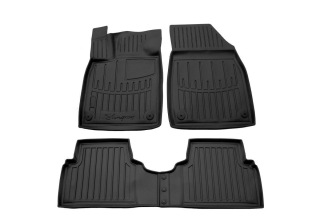 Gumové 3D koberce (TPE), VW ID.3, Cupra Born, Stingray